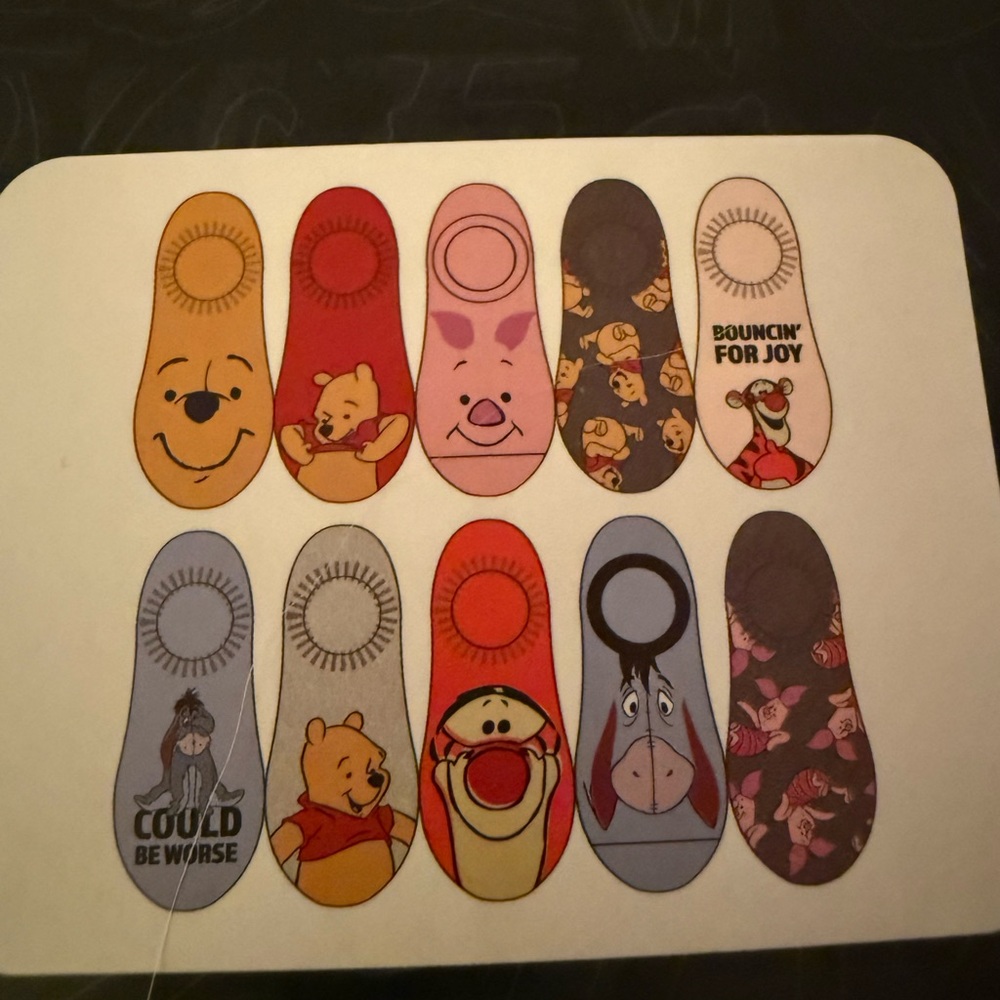 Disney Character-Themed Adults One Piece Set - Multicolor